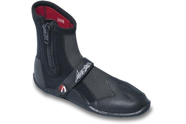 asacan - Chaussure en Néoprène Chaussures De Surf Speed avec Fermeture à Glissière De Toutes Les Tailles Neuf!