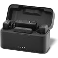 Kit Complet de Microphones sans Fil GoPro (GoPro/Appareil Photo/iPhone/Android) Ultra-Compact, Haute qualité, réduction du Bruit, contrôle du Gain, Vlogging