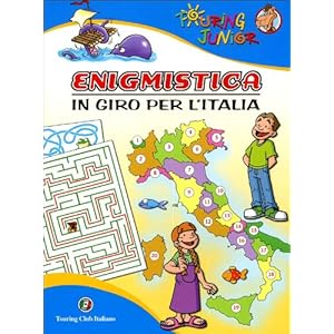 Enigmistica. In giro per l'Italia