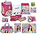 Produktbild Disney Soy Luna Schulrucksack 18tlg. Set Scooli Twixter Up Schulranzen mit Sporttasche Regen/Sicherheitshülle gelb SORN7551