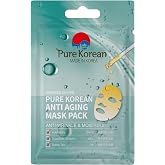 Pure Korean AntiAging Maske Pack