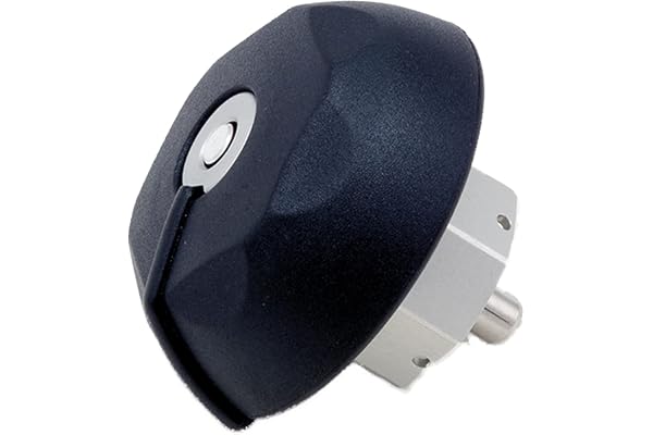 Fissler FL01163101700 Vitavit Royal Valve Complète pour Autocuiseur Noir