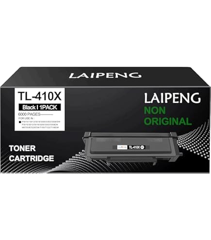 Toner Compatibile Dell Cartuccia Toner Nero 331-7335 (HF442) Per Stampanti Laser Dell B1165nfw, B1160, B1160w Toner Laser Economico - Foto 11