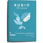1Compet&egrave;ncia lectora. M&oacute;n sensacions | Valenci&agrave; | RUBIO | +7 Anys: 1 (Compet&egrave;ncia Lectora (Valenci&agrave;))