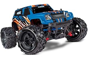 Traxxas LaTrax Teton Blu X Brushed 1:18 76054-1-BLUEX