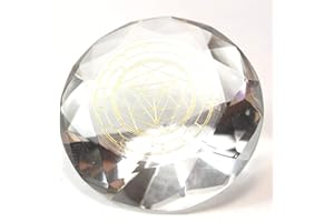 ‎PANOTOPHIA Panotophia Tachyonen Diamant Merkaba klar 45 Energie Heilige Geometrie Engel Gabriel I Urenergie I Chakrenarbeit I Energiearbeit I Heilsitzungen I