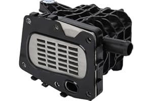 RASHION EGR Cooler Housing Replacement for 308 3008 508 5008 C4 II C5 III DS4 DS5 2.0 BlueHDi Focus III Kuga II 2.0 TDCi 9807593080 9678745680