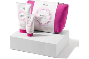 Mama Mio Breast Friends Pregnancy Gift Set | Self Care Set For Sore Boobs and Nipples | Pregnancy and Breastfeeding Safe