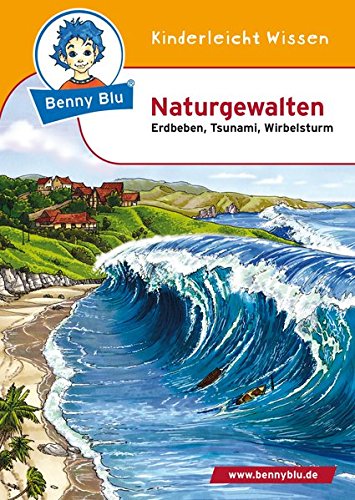 Preisvergleich Produktbild Benny Blu 02-0733 Benny Blu Naturgewalten-Erdbeben, Tsunami, Wirbelsturm