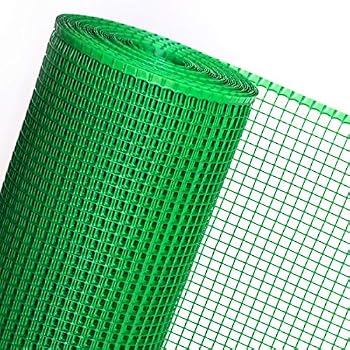 Grille De Protection Pour Gazon HaGa - 30mm X 1.3m, Polyéthylène HD Imputrescible Pour Stabilisation Sol