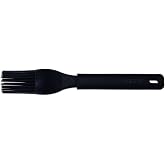 ARCOS Pastry Brush Stainless Steel 93 mm | Pastry Brush Polypropylene handle. Professional Gadgets Series. Colour: black.
