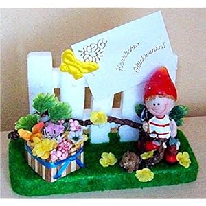 kleine Erdbeere Geldgeschenk Geburtstag Garten