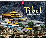 GF-Kalender TIBET - Land des Dalai Lama 2019 by 
