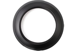 HEMLOSK Toilettendichtung Wohnmobil-WC für Thetford, Hochwertige Silikon-Dichtung für C200/C250/C260/C400, Perfekter Ersatz für Undichte Lippendichtungen, Wohnmobil WC Dichtung