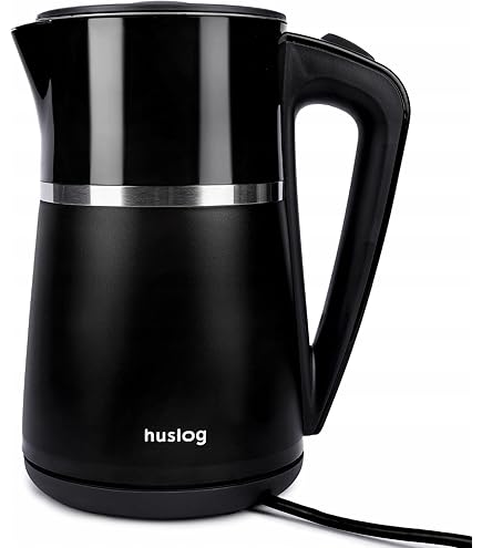 Bollitore Elettrico Acciaio Inox 1.8L - 1500W, Spegnimento Automatico - Foto 11