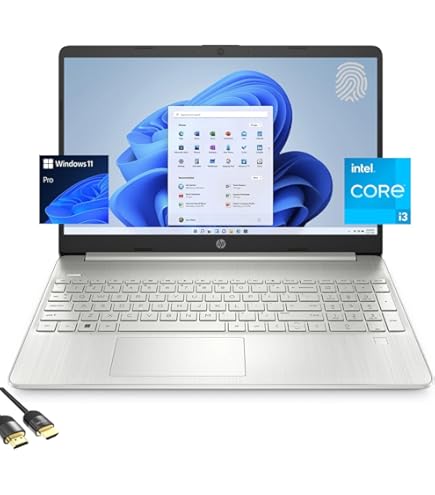 HP 250 G9, Pc portatile notebook, intel i3 12th, Display 15,6 Full HD, ram 16 Gb, SSD 1000Gb, Windows 11 Pro, Office pro, Laptop pronto all'uso