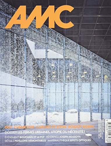 AMC nº 255 novembre 2016 francais AMC nº 255 novembre 2016 francais