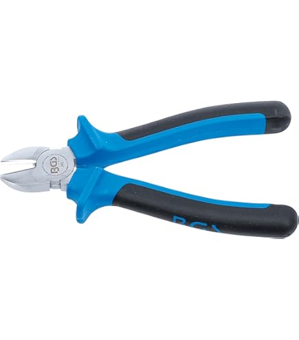 BGS Pince Pour Cosses De Conducteurs Avec 150 Cosses De Conducteurs 175 Mm