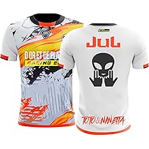 Tee Shirt/Maillot Jul - Vêtements