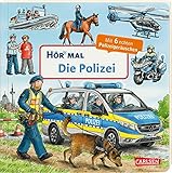 Hör mal (Soundbuch): Die Polizei by Christian Zimmer