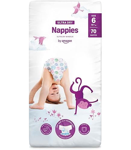 Freelife Baby Cash Nappy 5 Junior 11-25kg 42U | Scopri profumi e
