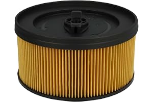 vhbw Patronfilter ersättning för 6.414-960.0 flerfunktionsdammsugare kompatibel med Kärcher WD 4-5, WD 4.200-5.800