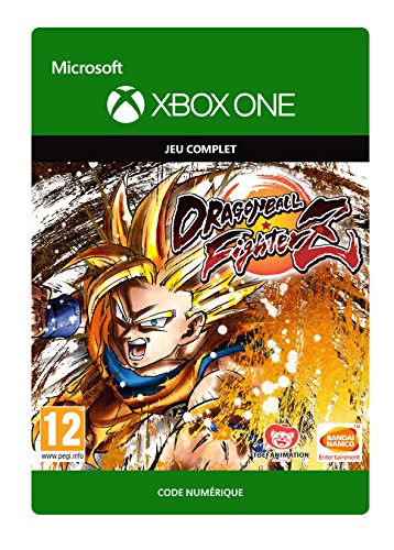 Dragonball Fighter Z [Xbox One - Code jeu à télécharger]