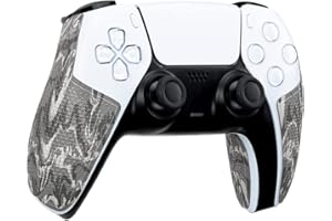 Lizard Skins Empuñadura para Mando PS5-0.5 mm DSP Playstation 5 - Piezas precortadas fáciles de Instalar - 10 Colores (Phantom Camo)