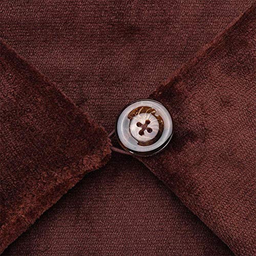 liuxi Erhitzter Schal, USB-elektrische Warming-Heizdecke Wurfpolster Schulter Hals, 45x80 cm