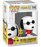 Funko Pop! Movies: ACBC– Charlie Brown - Peanuts TV Specials - Figura De Vinilo Coleccionable - Idea De Regalo- Mercancia Oficial - Juguetes Para Niños Y Adultos - TV Fans : Funko