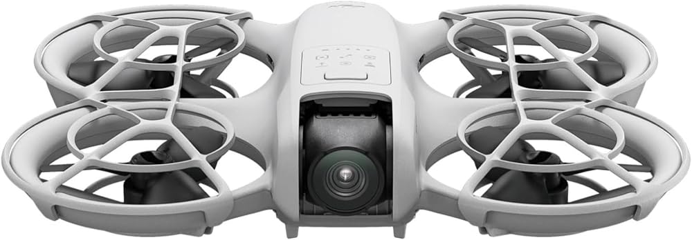 DJI Neo 4K 100 fps Drone, 12 MP Fotoğraf, 18 Dakika Uçuş Süresi, 135 g, Beyaz