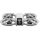 DJI Neo - 4K 100 fps 3840x2880 vidoe kalites, 12 MP fotoğraf &ccedil;&ouml;z&uuml;n&uuml;rl&uuml;k, 18 DK u&ccedil;uş s&uuml;resi, 135 gram ağırlık, Renk Beyaz