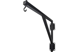 INOXLM lavorazioni inox Soporte de pared para saco de boxeo | Soporte de pared para saco de boxeo | Soporte para saco de boxeo