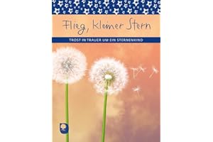 Flieg, kleiner Stern: Trost in Trauer um ein Sternenkind (Eschbacher Geschenkheft)