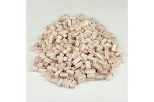 AEDES ARS Aedes 300 pièces de Pierre, nervurées claires, 3 à 18 ans, 2218, Multicolore