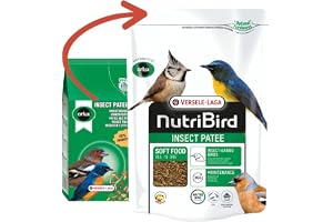 Versele Laga - NutriBird – Insect Patee – min 25 % insekter 250 g