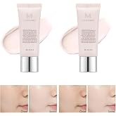 MISSHA Işıltılı ve Aydınlık G&ouml;r&uuml;n&uuml;m Sağlayan Makyaj Bazı M B.B Boomer 20ml (2 paketi)