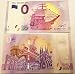 Produktbild 0 Euro Schein "Gorch Fock - Kiel Sailing City" 2017 - Null Euro Souvenier Banknote mit verschiedenen Sehenswürdigkeiten
