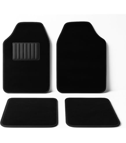 MTM SP-4101 Tappetini su Misura in Velluto per Opel Mokka I / Chevrolet Trax 2012>2020