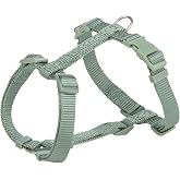 Trixie Premium Harness, S-M, 42-60 cm/15 mm, Sage, for Dogs