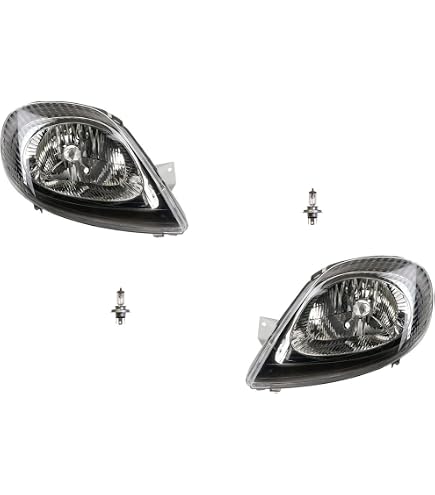 Scheinwerfer Halogen Passend Für Fiat Ducato 280 1984- 1990 Satz H4 Links Rechts 114026380