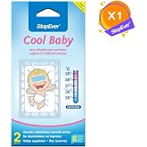 Stopever Coolbaby Ateş D&uuml;ş&uuml;rmeye Yardımcı Plaster (1 x 2 Adet)