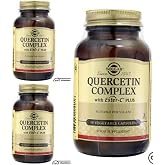 Solgar Quercetin Complex with Ester-C Plus, 50 Kaps&uuml;l, 3 Adet