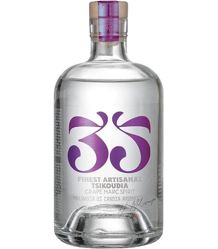Tsikoudia Kretaraki 700 ml 40% Vol. Crete Raki Greece Pomace