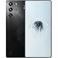 REDMAGIC 10 Pro 144Hz Gaming Phone, 5G Android Smartphone, 12GB RAM+256GB ROM, Snapdragon 8 Elite, 6.85" 1.5K AMOLED Full Screen, FHD+, 50MP Camera, Dual-Sim, Unlocked Mobile Phone Black