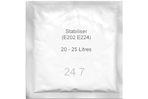 HAMBLETON BARD Wine Stabiliser 10g Sachet 25L/5Gal Fermentation Stopper
