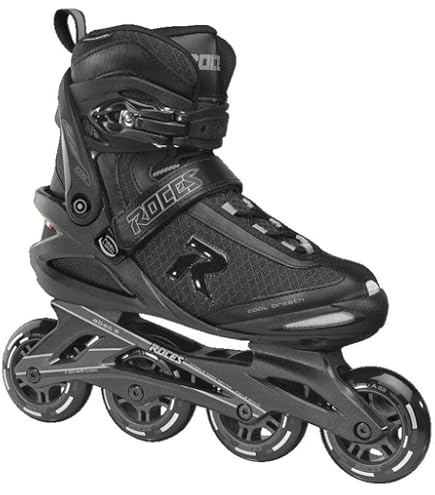 Rollers En Ligne Rollerblade Apex Pour Garçon - Réglables, Urbains Et Freestyle