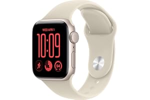 Watch SE 3 40mm GPS Smartklocka, Aluminiumboett