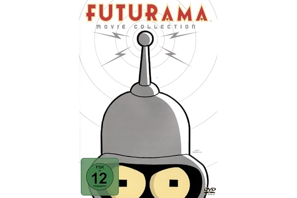 Futurama - Movie Collection
