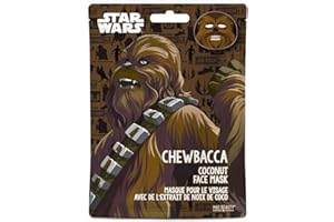 MAD BEAUTY Star War Mask Chewbacca